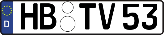 HB-TV53