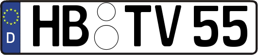 HB-TV55