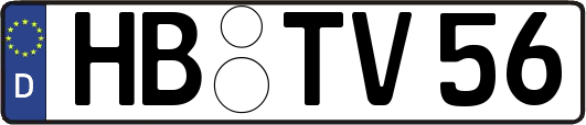 HB-TV56