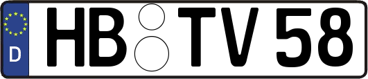HB-TV58