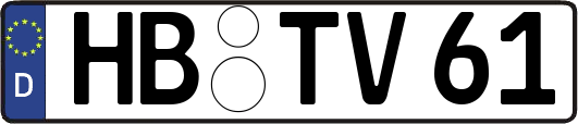 HB-TV61