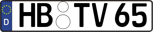 HB-TV65