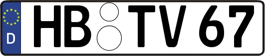 HB-TV67