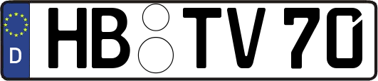 HB-TV70