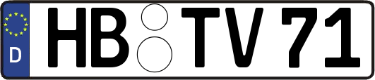HB-TV71