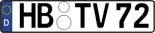 HB-TV72