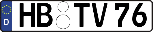 HB-TV76