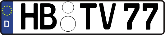 HB-TV77