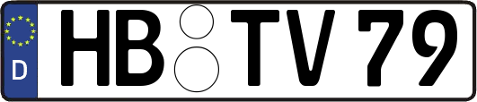 HB-TV79