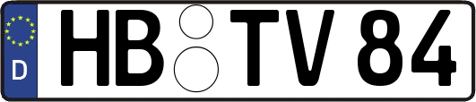 HB-TV84