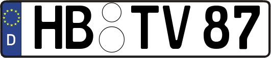 HB-TV87