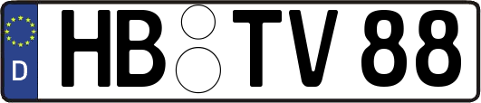 HB-TV88