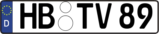 HB-TV89