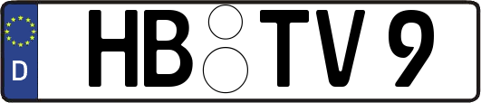 HB-TV9