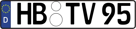 HB-TV95