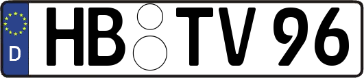 HB-TV96