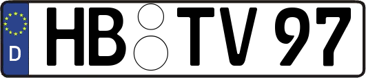 HB-TV97