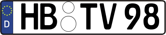 HB-TV98