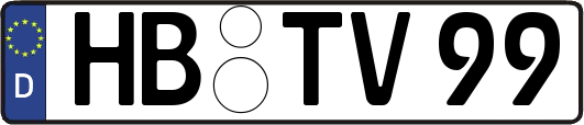 HB-TV99