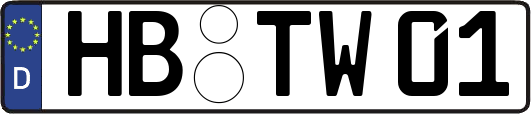 HB-TW01