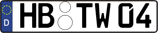 HB-TW04