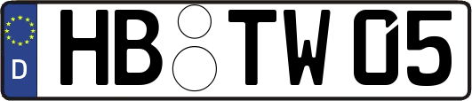 HB-TW05
