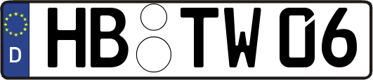 HB-TW06
