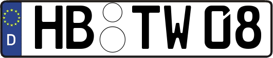 HB-TW08