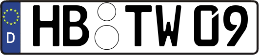 HB-TW09