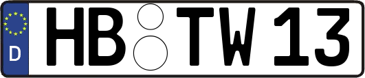 HB-TW13