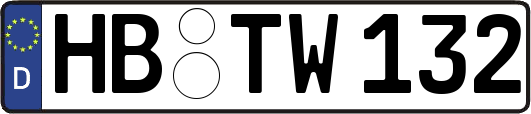 HB-TW132