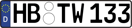 HB-TW133