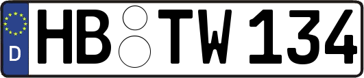 HB-TW134