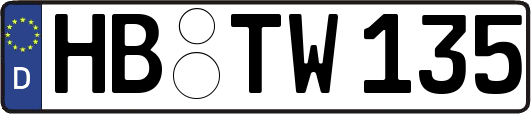HB-TW135