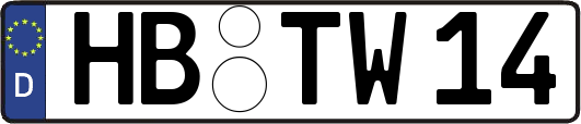 HB-TW14