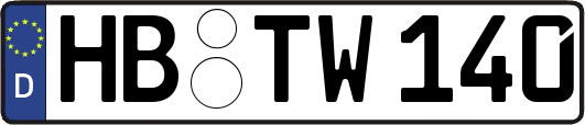 HB-TW140
