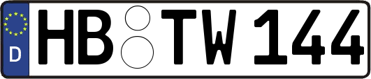 HB-TW144