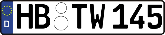HB-TW145