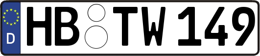 HB-TW149