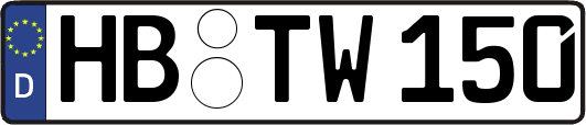 HB-TW150