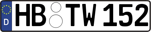 HB-TW152