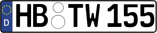 HB-TW155