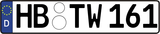 HB-TW161