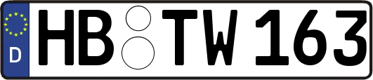 HB-TW163
