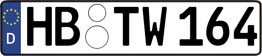 HB-TW164