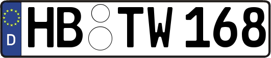 HB-TW168