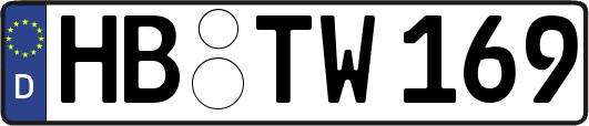 HB-TW169