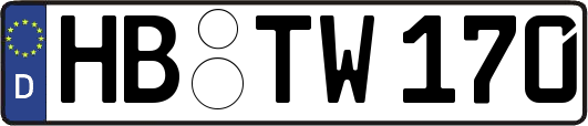HB-TW170