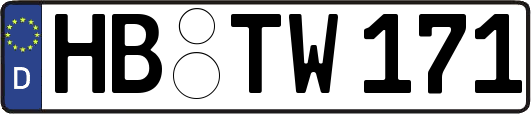 HB-TW171