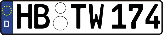 HB-TW174